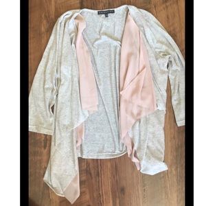 M - Brixton Ivy open cardigan